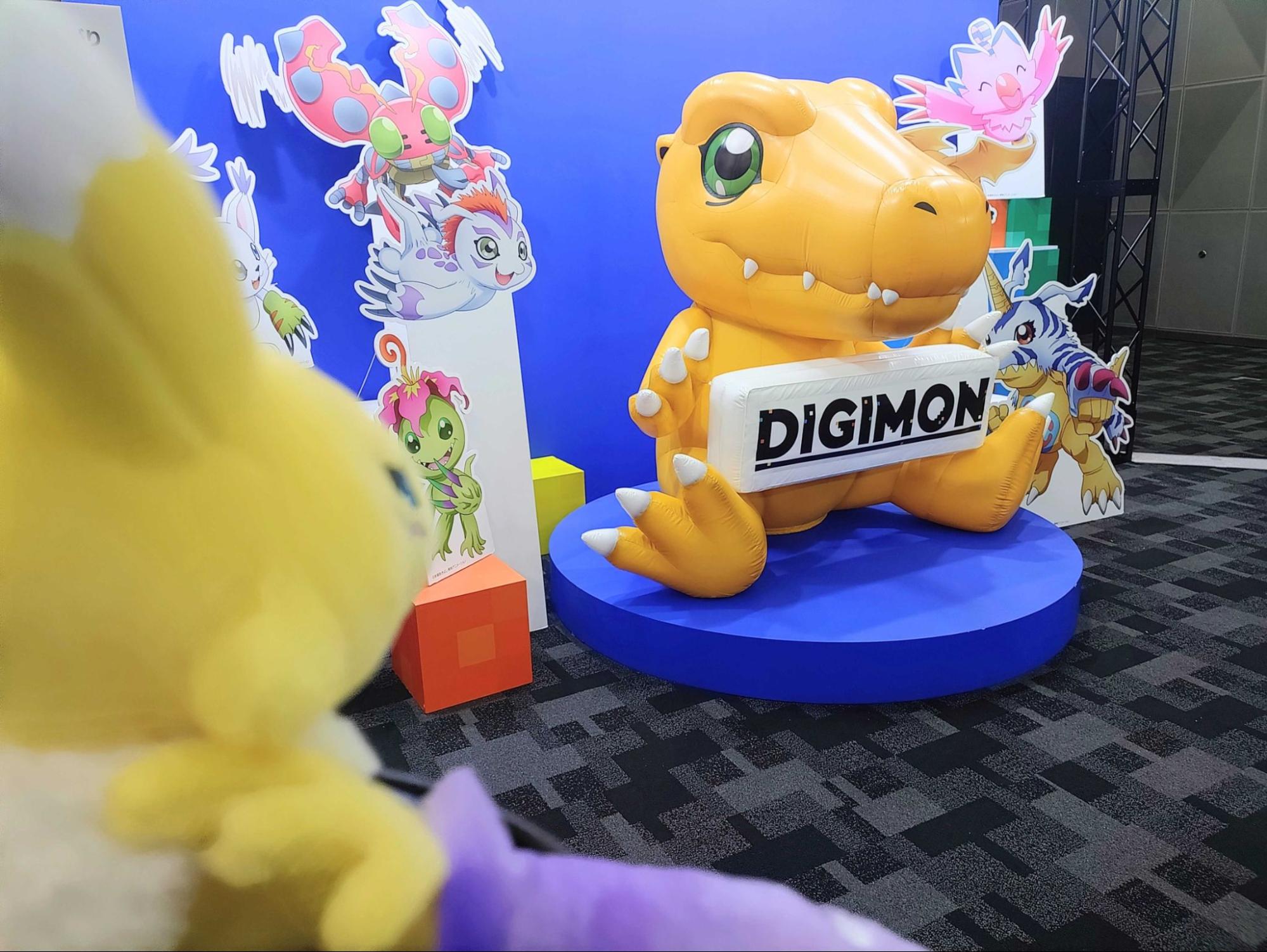 「デジモンエキスポ2025」レポート2
