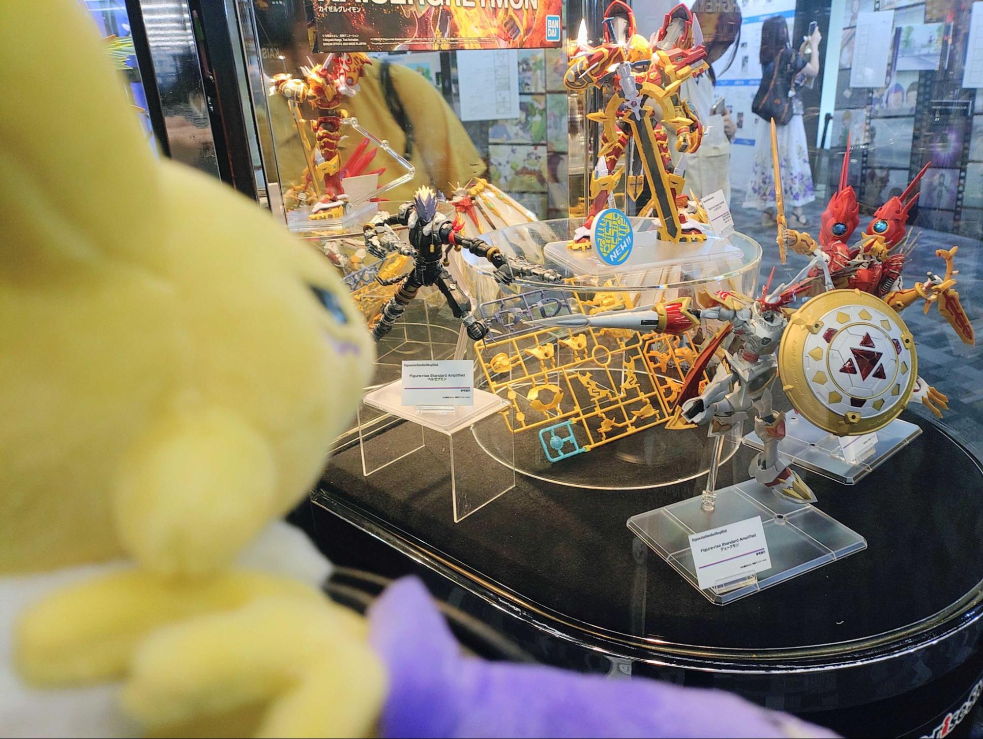 「デジモンエキスポ2025」レポート4