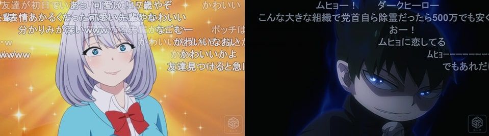 dアニメストア＿月額＿ニコニコ動画