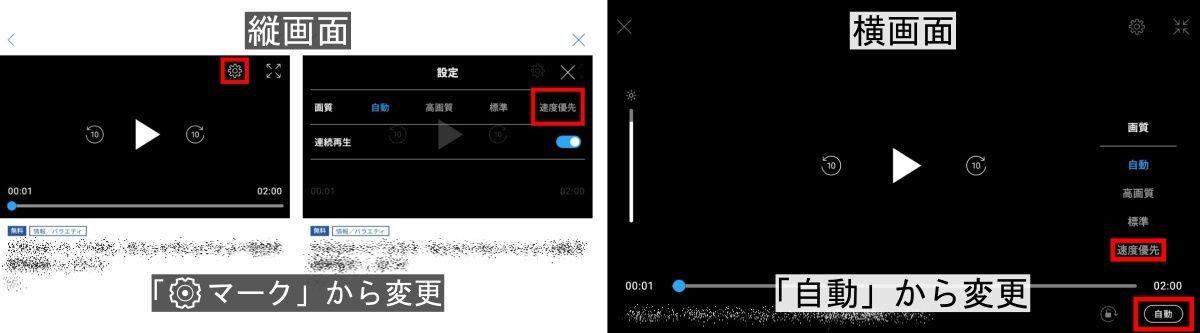 WOWOW_画質