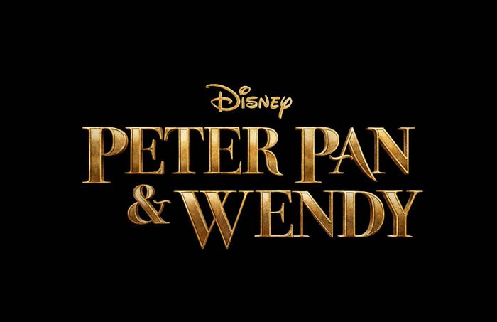 映画「ピーター・パン&ウェンディ」タイトル画像