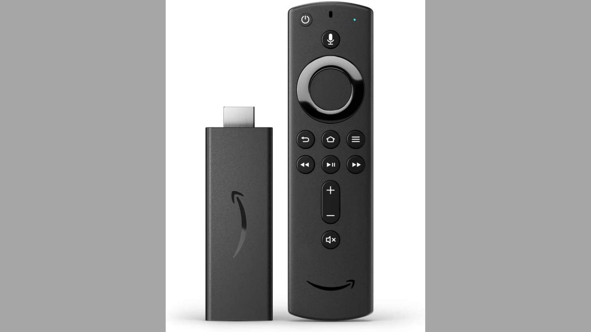 fire stick リモコン