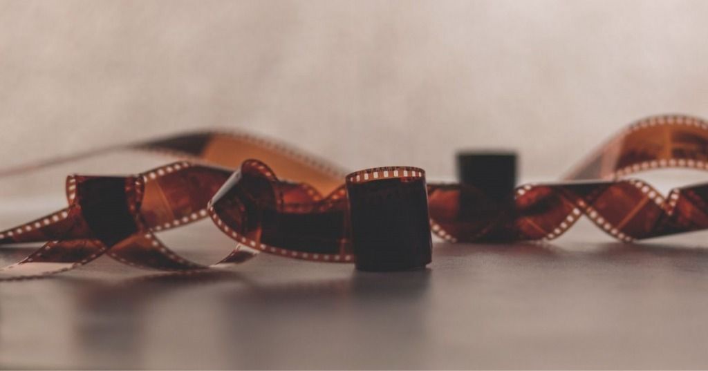 ニューシネマパラダイス_フィルム画像