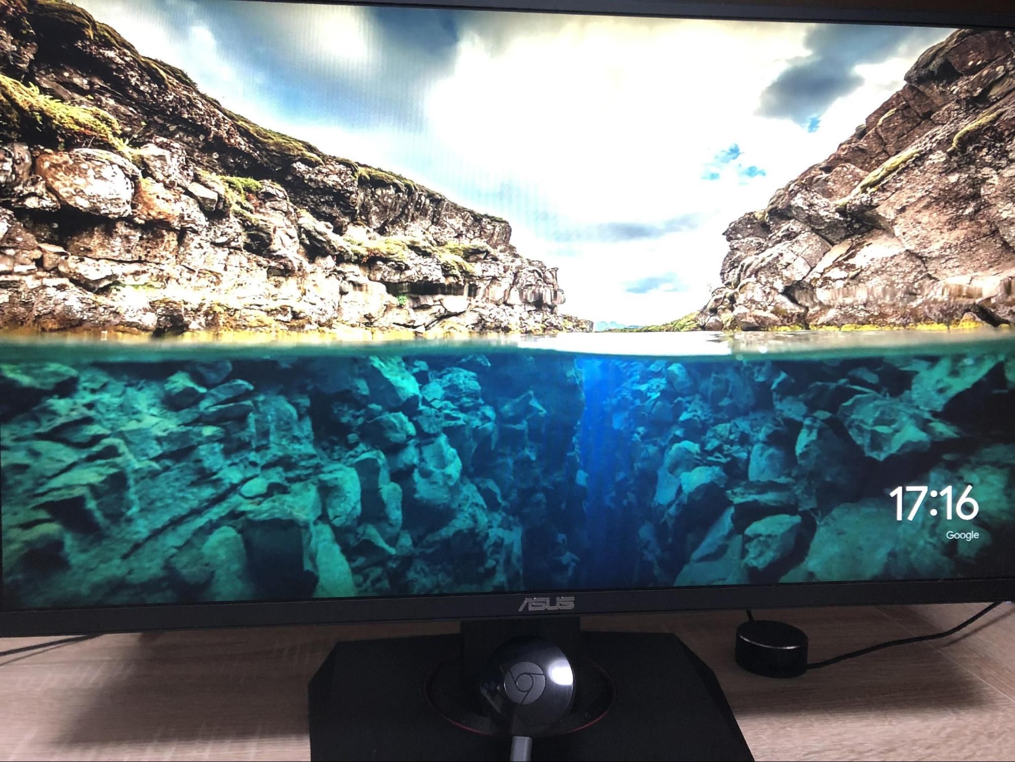 ABEMA視聴方法クロームキャスト５