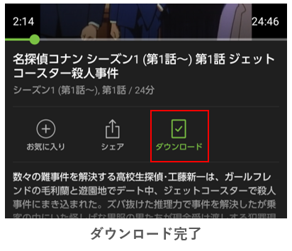 ダウンロード可能作品
