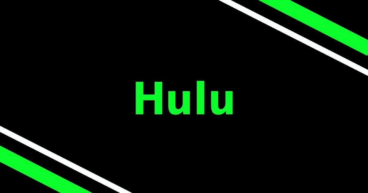 Hulu_画像