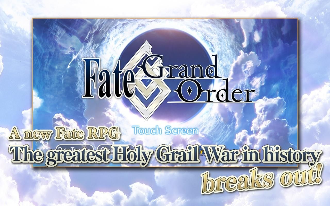 Fate/Grand Order 