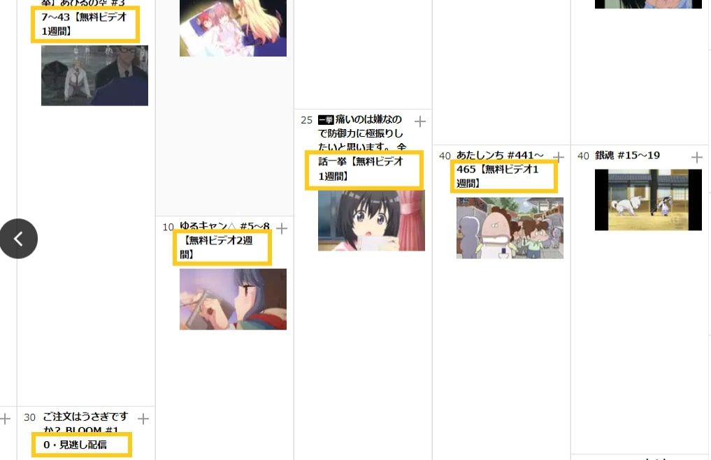 ABEMA_オンデマンド_視聴期間1