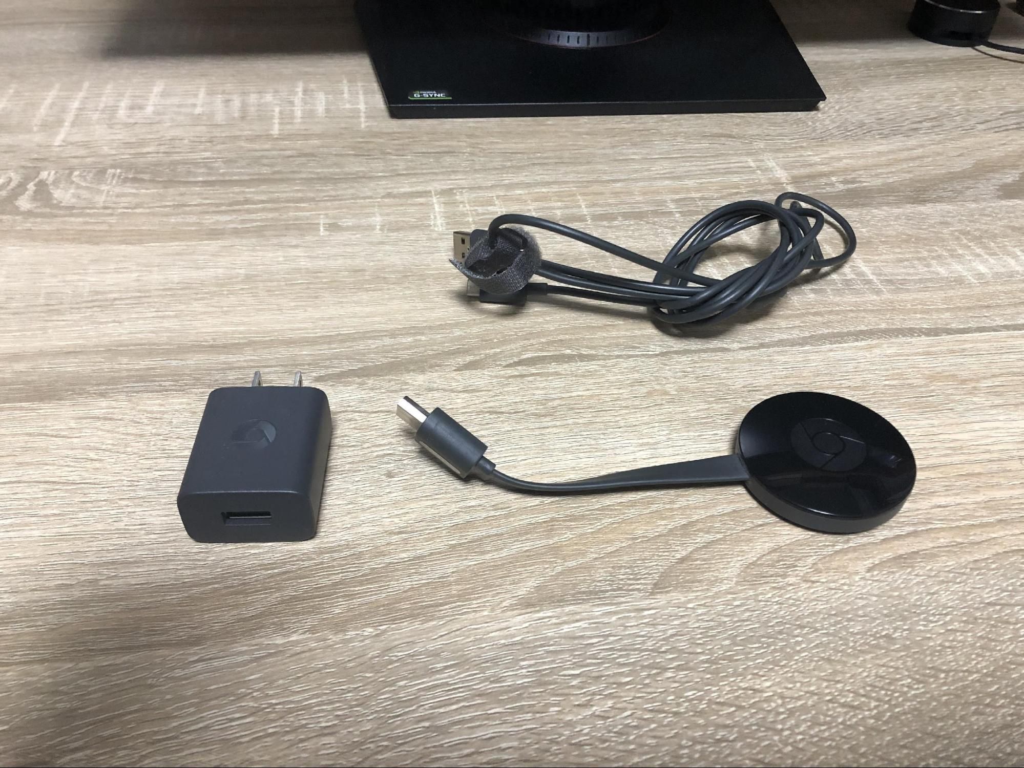 ABEMA視聴方法クロームキャスト