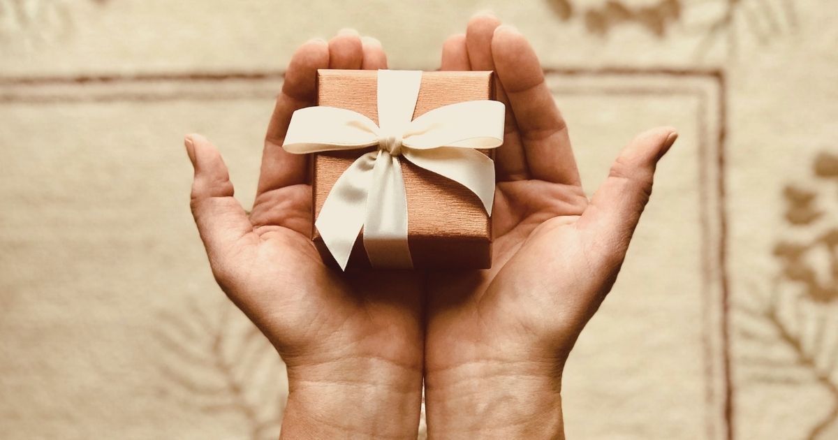 戦場のメリークリスマス_解説_プレゼント