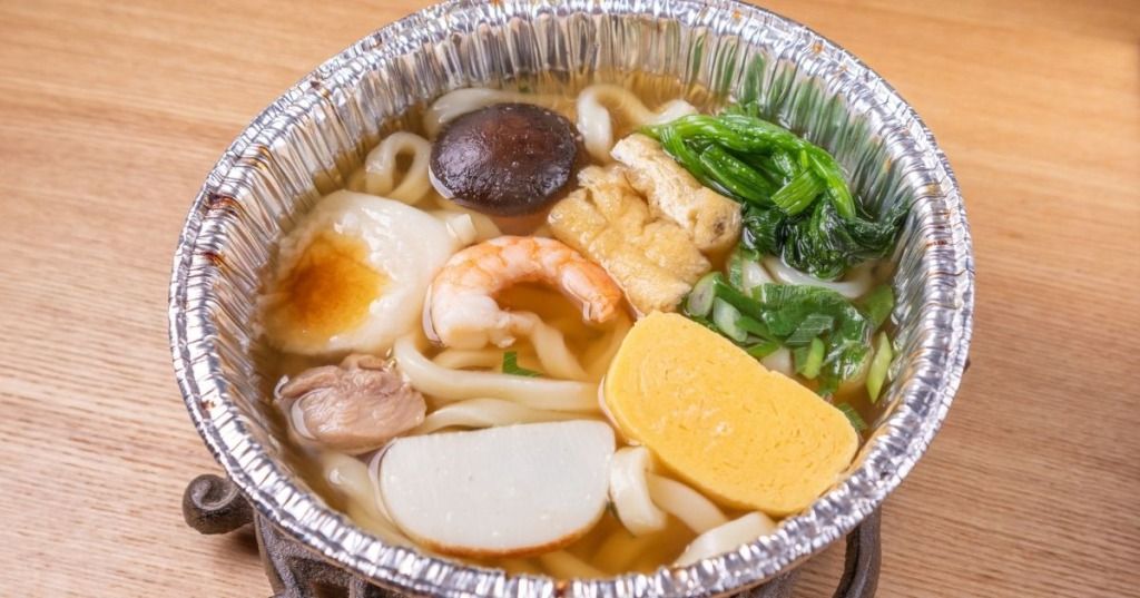 愛がなんだ_ネタバレ_鍋焼きうどん