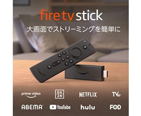ＷＯＷＯＷオンデマンド_テレビ_FireTVstick
