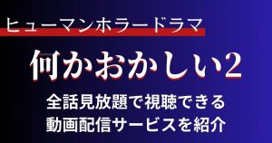 何かおかしい2_配信