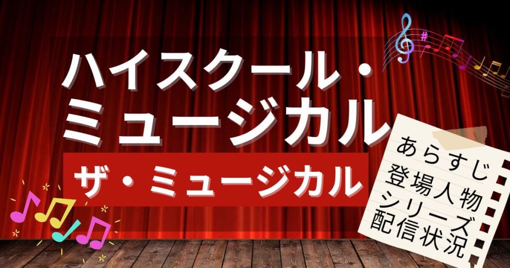 『ハイスクール・ミュージカル：ザ・ミュージカル』サムネイル