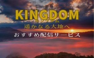 映画「キングダム2 遥かなる大地へ」おすすめ配信サービス紹介_サムネ