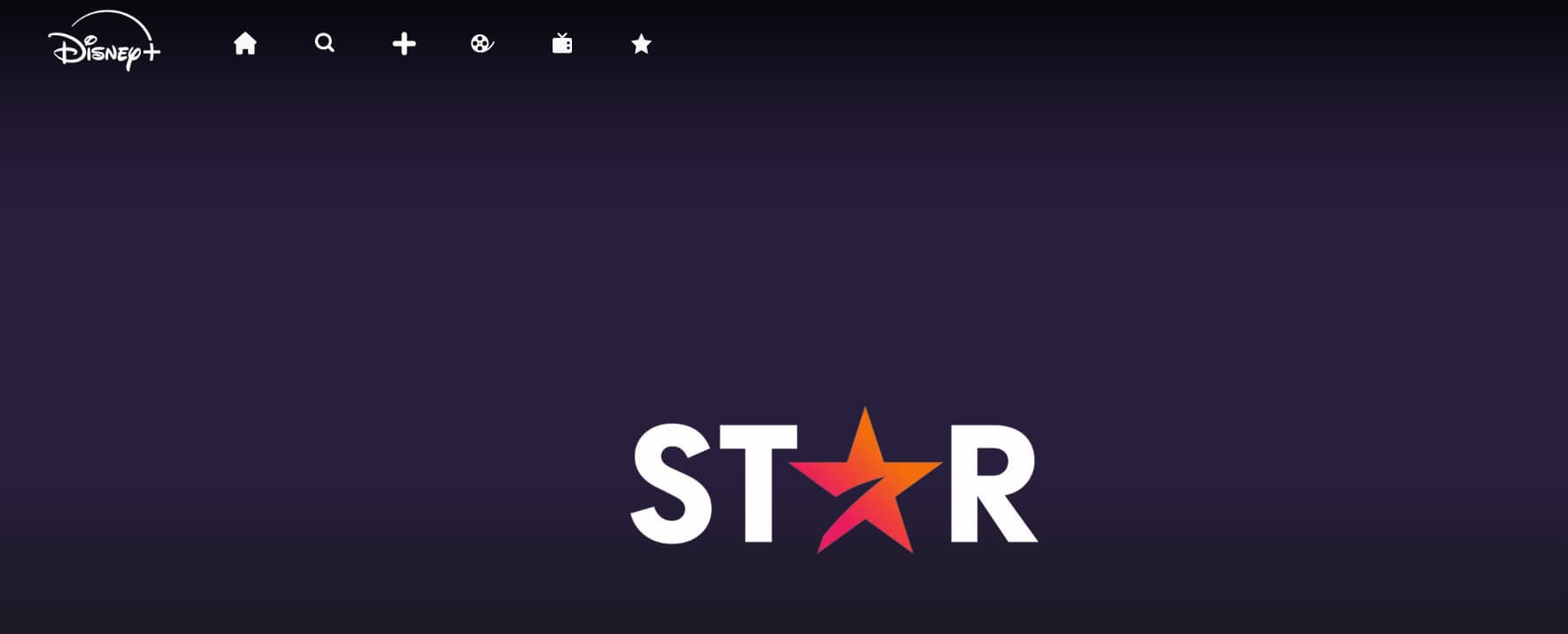 ディズニープラス_スター