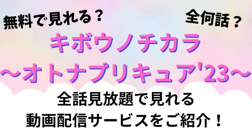 オトナプリキュア_配信_サムネイル