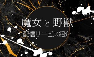 アニメ「魔女と野獣」配信情報_サムネ