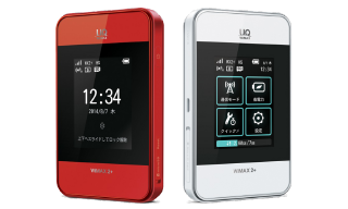 Wi-Fi WALKER WiMAX 2+ HWD15