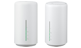 speed Wi-Fi HOME L02