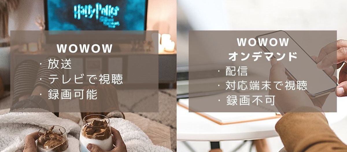 WOWOW_見るには