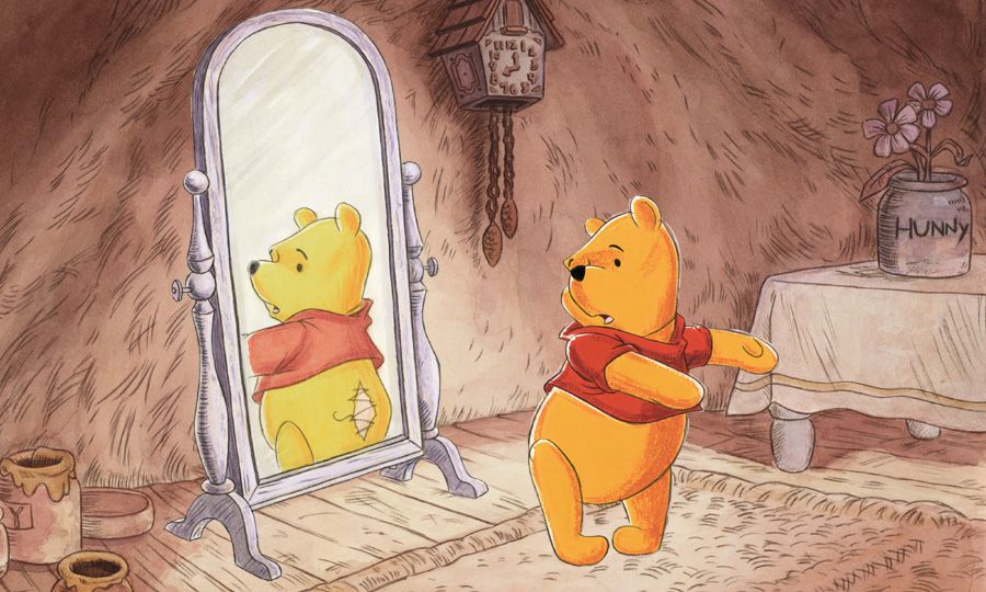プーさんの画像