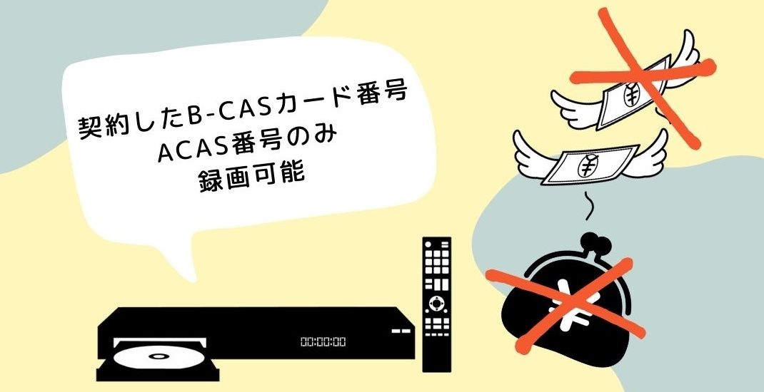 WOWOW録画_無料